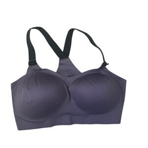 All in Motion Purple Sports Bra